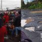 Jalan Pelabuhan II, Cikembar, Sukabumi, Jawa Barat. l Istimewa