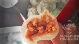 Mochi Ahmad Yani, Kota Sukabumi. l Istimewa