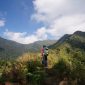Gunung Burangrang. l Istimewa