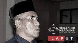 Anggota DPRD Kabupaten Sukabumi Badri Suhendi. l sukabumiheadline.com