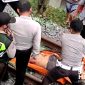 Korban terlindas KA Pangrango di perbatasan Cicurug - Cigombong. l Istimewa