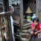 Keluarga miskin di Kabupaten Sukabumi. l Feryawi Heryadi