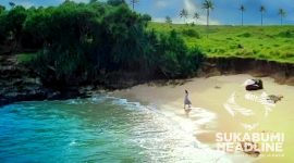 Pantai Solokan Saat. l Istimewa