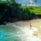 Pantai Solokan Saat. l Istimewa