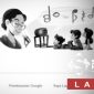 Tampilan ilustrasi Ibu Soed di Google Doodle. l Istimewa