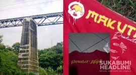 Kaos milik terduga pelaku percobaan perkosaan di Cibadak, Kabupaten Sukabumi. l Istimewa