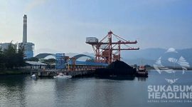 PLTU Palabuhanratu, Kabupaten Sukabumi. l Istimewa