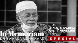 KH R Amang Muhammad. l Istimewa