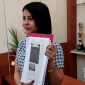 Anggun Prima Lestari, warga Cibadak korban investasi bodong. l sukabumiheadline.com