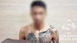 MIM edarkan narkoba jenis sabu ditangkap polisi. l Istimewa