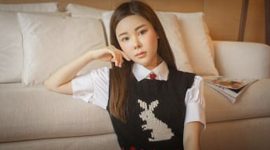 Abby Choi. l Instagram
