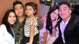 Ayu Ting Ting, Boy William dan Bilqis. l Istimewa