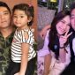 Ayu Ting Ting, Boy William dan Bilqis. l Istimewa