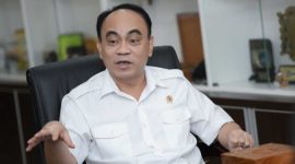 Wakil Menteri Desa, Pembangunan Daerah Tertinggal, dan Transmigrasi Budi Arie Setiadi. l Istimewa