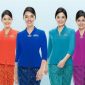 Pramugari maskapai Garuda Indonesia. l Garuda Indonesia