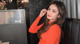 Mojang Sukabumi aspri ke-24 Hotman Paris, Dea Anggraeni. l @deaaaanggraeni