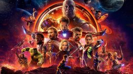Avengers: Infinity War di posisi 5 film dengan biaya produksi termahal. l Istimewa