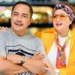 Komjen Pol. Agus Andriyanto dan Evi Celiyanti. l Istimewa