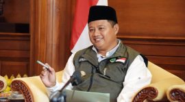 Wakil Gubernur Jawa Barat, UU Ruzhanul Ulum. l Istimewa