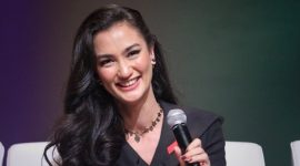 Atiqah Hasiholan. l Istimewa