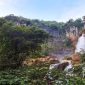 Curug Cimarinjung, salah satu objek wisata alam di Kecamatan Ciemas. l Istimewa