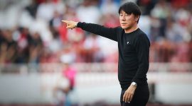 Pelatih Timnas Indonesia Shin Tae-yong. l Istimewa