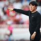 Pelatih Timnas Indonesia Shin Tae-yong. l Istimewa