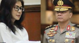 Pengakuan mengejutkan Linda Pudjiastuti, nikah siri dengan Irjen Teddy Minahasa di Sukabumi. l Istimewa