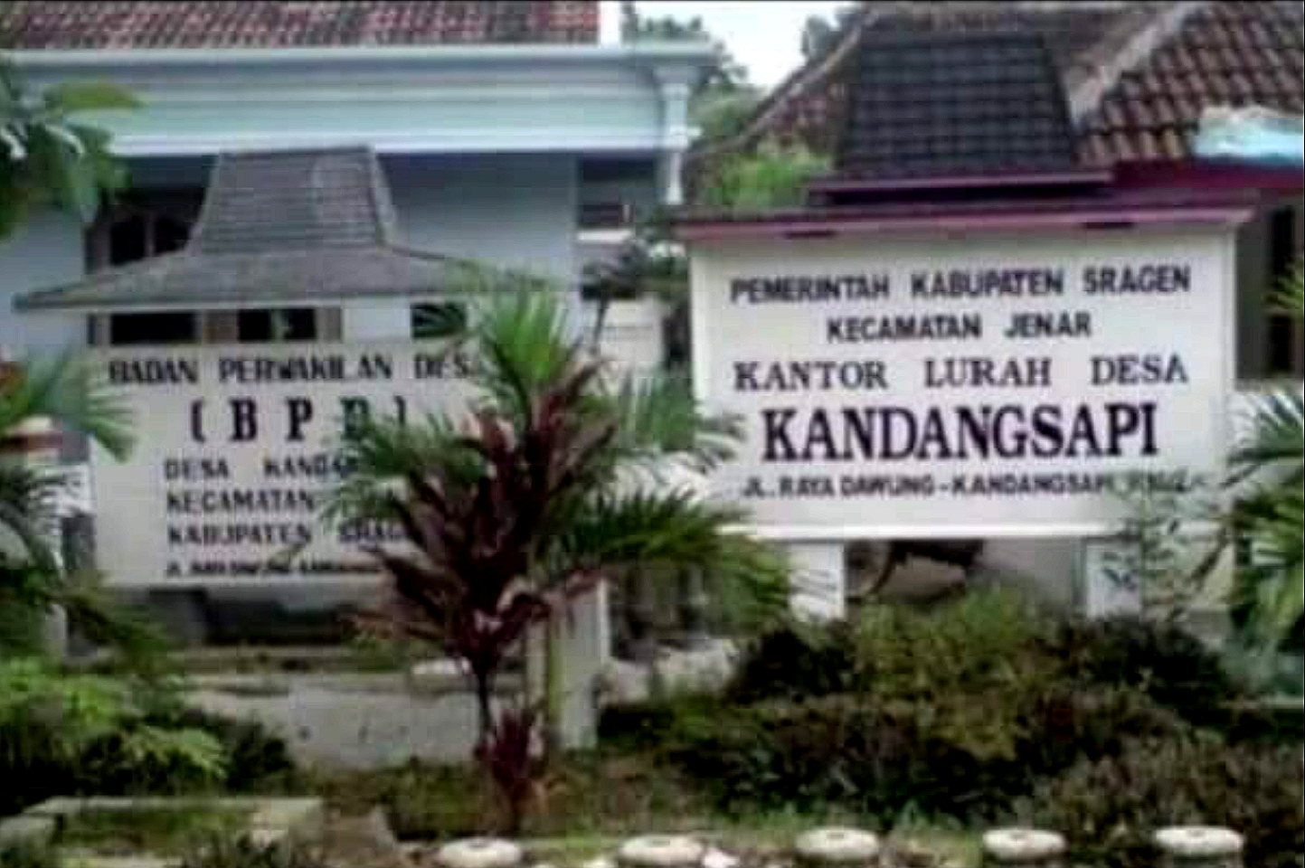 Kampung Kandangsapi