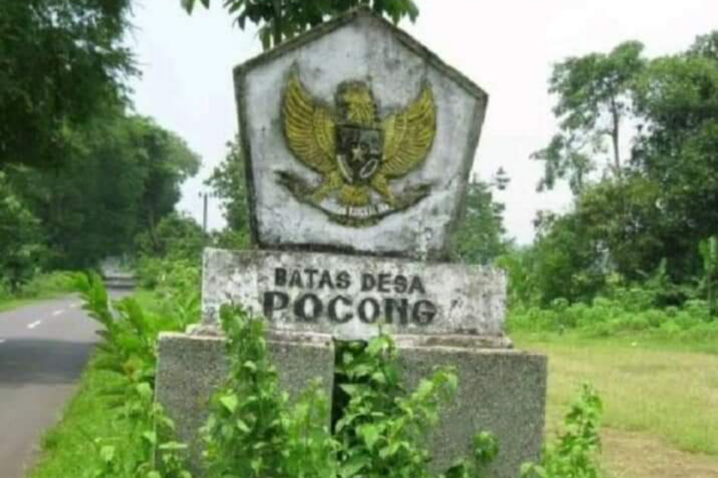 Kampung Pocong