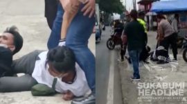 Sindikat pecah kaca dibekuk di Parungkuda, Sukabumi. l Istimewa