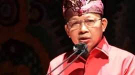 Gubernur Bali, Wayan Koster. l Istimewa