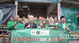 Kader PAN Kota Sukabumi pindah gerbong ke PPP. l Istimewa