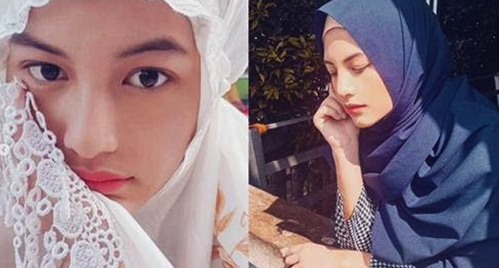 Lania Fira adalah Wanita Cantik multitalenta asal Sukabumi. l Istimewa