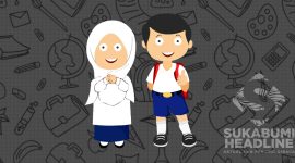 Ilustrasi pelajar SMP. l sukabumiheadline.com