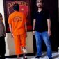 Maling motor di Nagrak ditembak polisi. l Istimewa