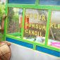 Sunarto, pedagang keliling. l Istimewa