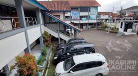 Kampus Universitas Linggabuana Sukabumi. l Istimewa