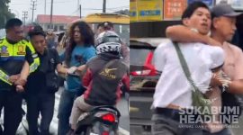 Sindikat pecah kaca dibekuk di Parungkuda, Sukabumi. l Istimewa