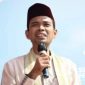 Ustadz Abdul Somad alias UAS ceramah di Lapang Merdeka Kota Sukabumi. l Istimewa