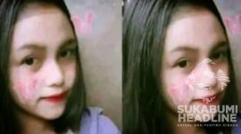 Bunga Alanis Sapitri pergi dari rumah sejak Kamis. l Istimewa