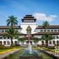 Kantor Gubernur Jawa Barat, Gedung Sate. l Istimewa