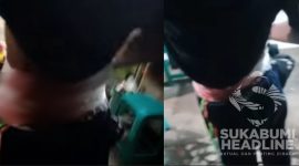 Remaja jadi korban pembacokan di Gunung Jaya, Cisaat. l Istimewa