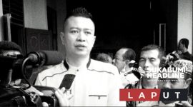 Ketua DPD Partai Golkar Kota Sukabumi, Jona Arizona (42), ditangkap atas dugaan menggadaikan mobil rental. l Jona Arizona