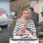 Selvi Amelia Nuraeni korban tabrak lari maut di Cianjur dan Kapolri Jenderal Listyo Sigit Prabowo. l Istimewa