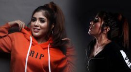 Pelantun lagu Tukang Rayu asal Sukabumi, Valita. l Istimewa