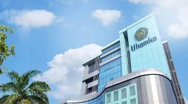 Kampus Uhamka Jakarta. l Istimewa