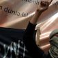 Demo anti Israel di Jakarta. l Istimewa