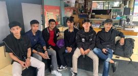 Enam TKI asal Sukabumi dan Cianjur disekap di Kamboja. l Istimewa