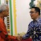 Ganjar Pranowo (kiri) dan Ridwan Kamil. l Istimewa
